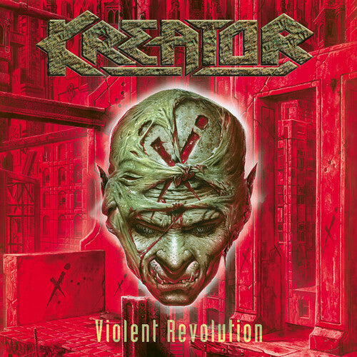 Kreator: Violent Revolution - Yellow