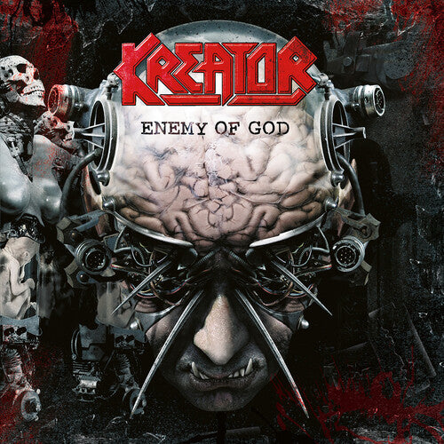 Kreator: Enemy of God - Yellow