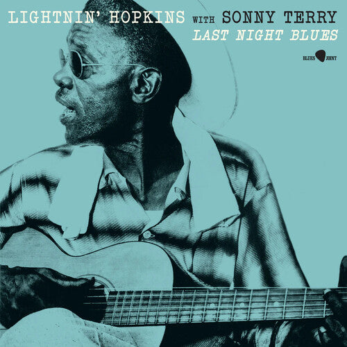 Lightnin Hopkins: Last Night Blue - Limited 180-Gram Vinyl with Bonus Tracks