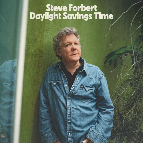 Steve Forbert: Daylight Savings Time - Clear Green