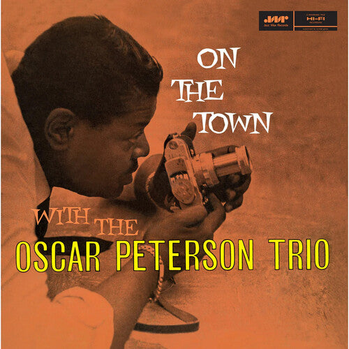 Oscar Peterson Trio: On The Town With Herb Ellis & Ray Brown - Limited 180-Gram Vinyl with Bonus Track