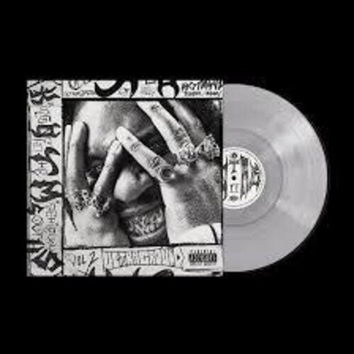 Denzel Curry: King Of The Mischievous South Vol. II - Clear Vinyl