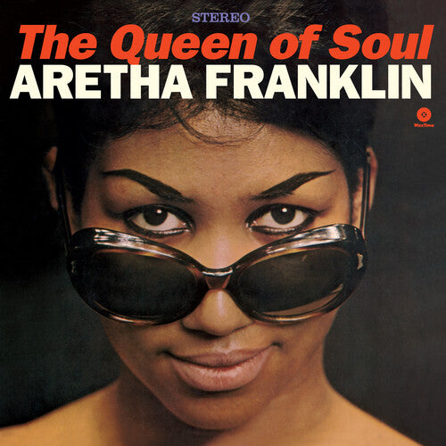 Aretha Franklin: Queen Of Soul - Limited 180-Gram Vinyl