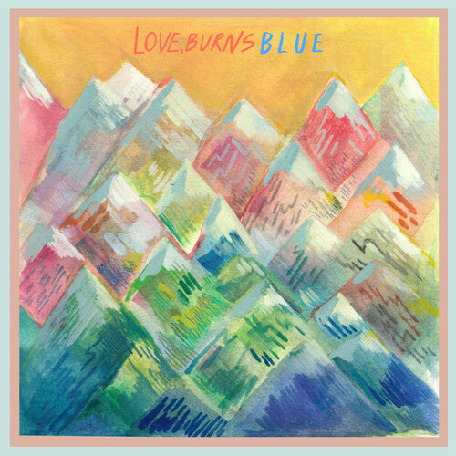 Burns Love: Blue