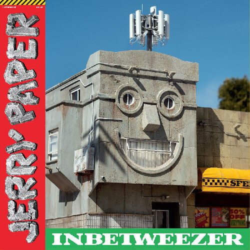 Jerry Paper: Inbetweezer