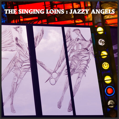 The Singing Loins: Jazzy Angels