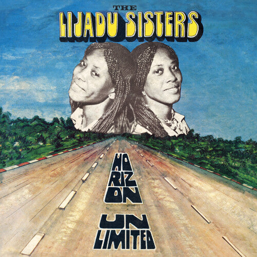 The Lijadu Sisters: Horizon Unlimited - Green