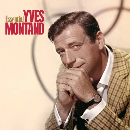 Yves Montand: Essential - Limited Gatefold 180-Gram Vinyl