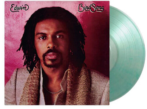 Edwin Birdsong: Edwin Birdsong - Limited 180-Gram Crystal Clear & Translucent Green Marble Colored Vinyl