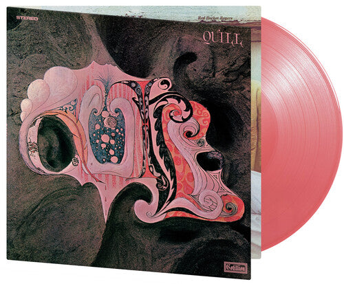 The Quill: Quill - Limited Gatefold 180-Gram Pink Colored Vinyl