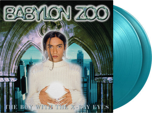 Babylon Zoo: Boy With The X-Ray Eyes - Limited 180-Gram Turquoise Colored Vinyl