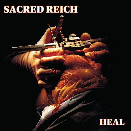 Sacred Reich: Heal