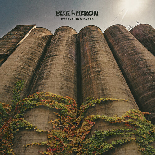 Blue Heron: Everything Fades