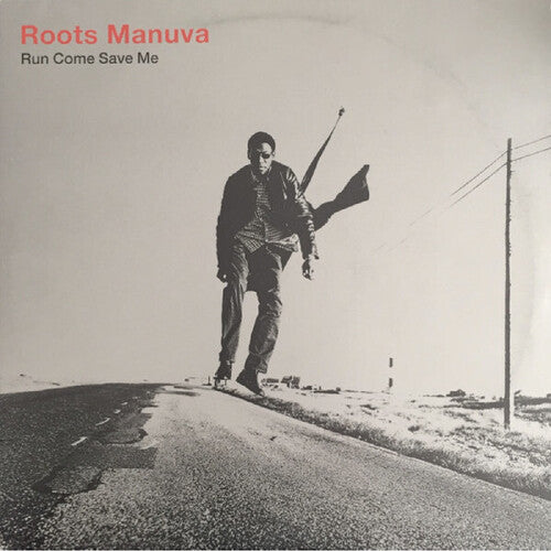 Roots Manuva: Run Come Save Me