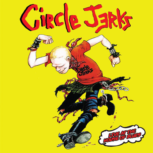 The Circle Jerks: Live at the House of Blues - Red