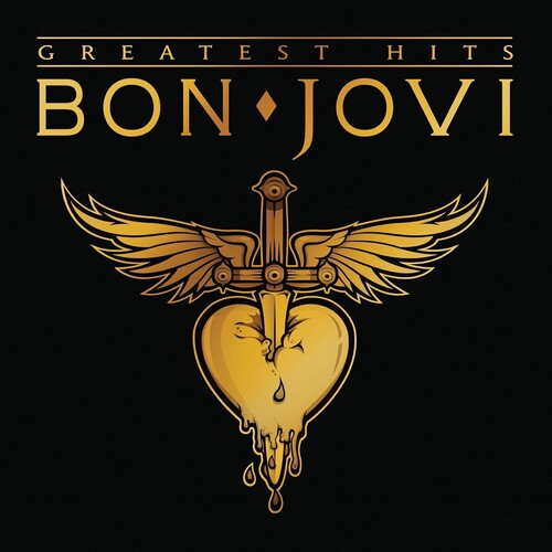 Bon Jovi: Greatest Hits