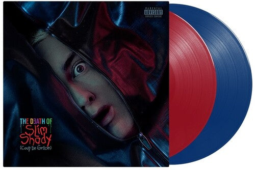 Eminem: The Death of Slim Shady (Coup de Grâce) [Red/Blue 2 LP]