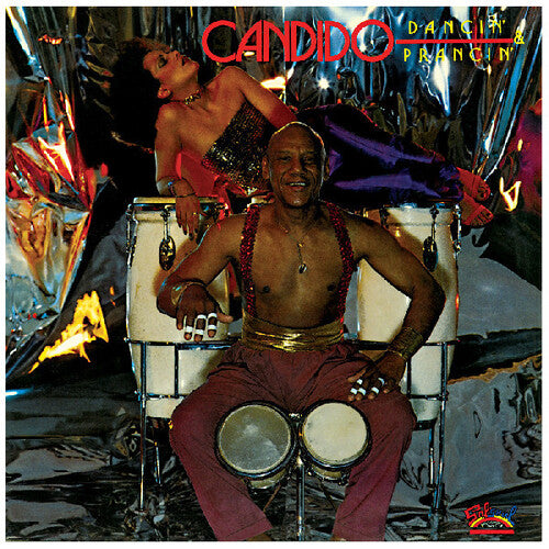 Candido: Dancin' And Prancin'