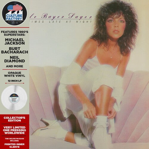 Carole Bayer Sager Sager: Sometimes Late at Night