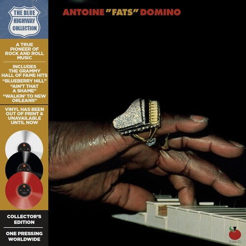 Fats Domino: Antone Fats Domino