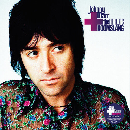 Johnny Marr: Boomslang