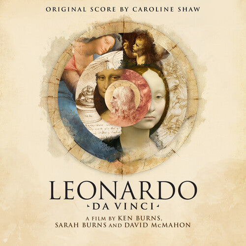 Caroline Shaw: Leonardo Da Vinci (Original Score)