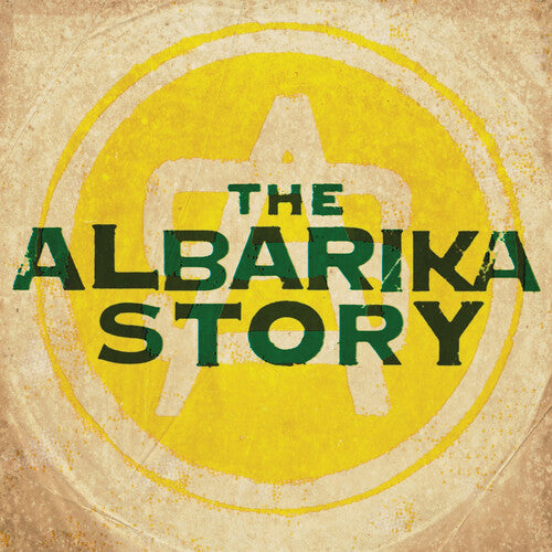 Various Artists: The Albarika Story Vol. 1 (Various Artists)