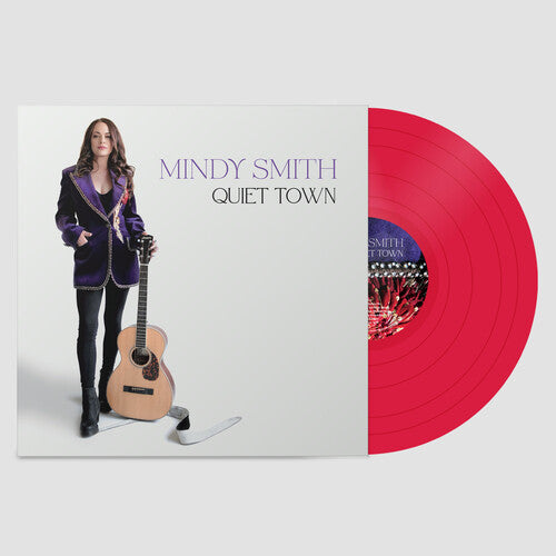 Mindy Smith: Quiet Town - Red