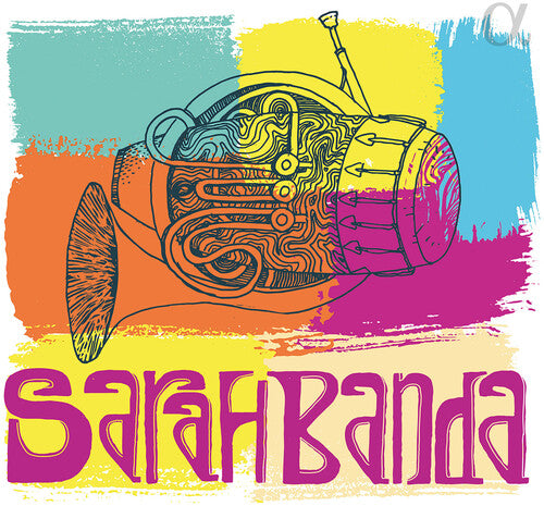 Sarah Willis: Sarahbanda (Colored LP Version)