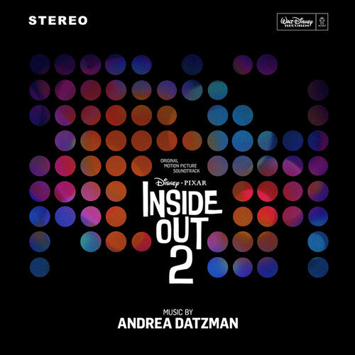 Andrea Datzman: Inside Out 2 (Original Soundtrack)