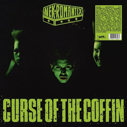 Nekromantix: Curse Of The Coffin