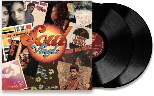 Various Artists: Soul Vinyls / Various