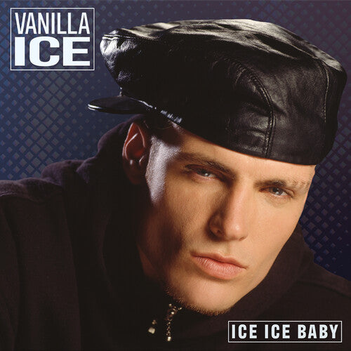 Vanilla Ice: Ice Ice Baby - Ice Blue