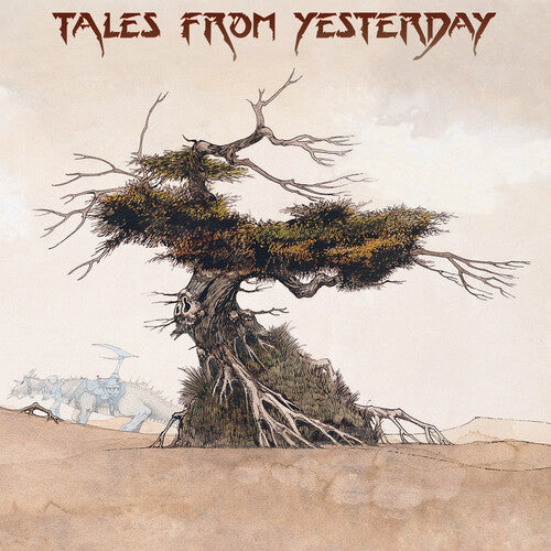 Various Artists: Tales From Yesterday - a Tribute to Yes (Various Artists)