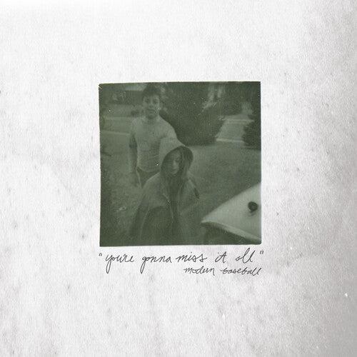 Modern Baseball: You're Gonna Miss It All - Green