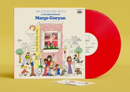 Various Artists: Like Someone I Know: A Celebration of Margo Guryan (Various Artists)