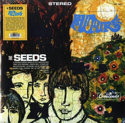 The Seeds: Future - Deluxe Edition