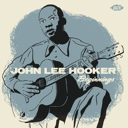 John Lee Hooker: Beginnings