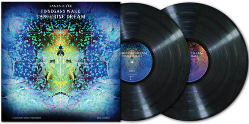 Tangerine Dream: Finnegan'S Wake - Gatefold Sleeve Etched on Side-D