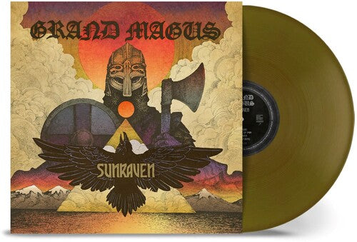 Grand Magus: Sunraven - Solid Gold