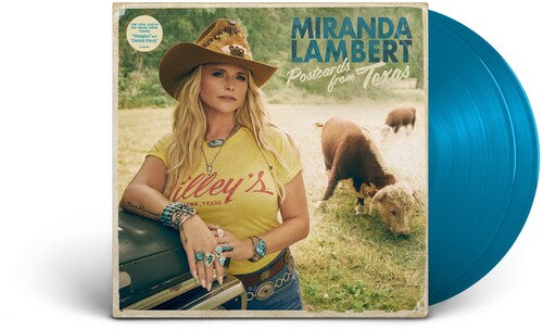 Miranda Lambert: Postcards From Texas