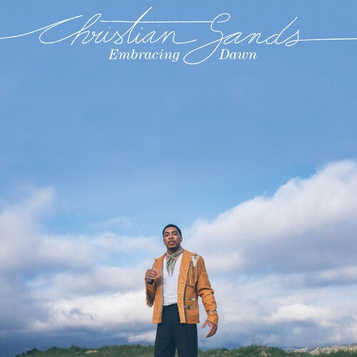 Christian Sands: Sands: Embracing Dawn