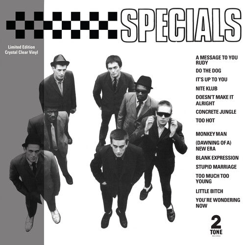 The Specials: Specials Vinyl