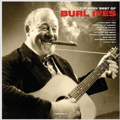 Burl Ives: Very Best Of - 180gm Vinyl