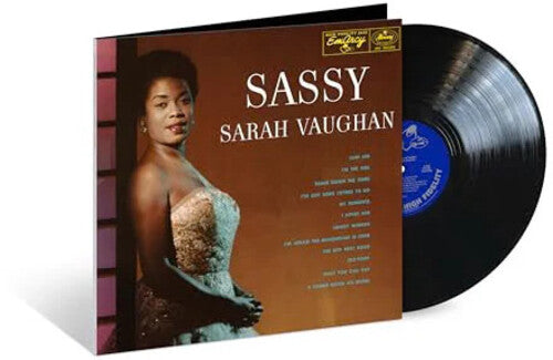 Sarah Vaughan: Sassy (Verve Acoustic Sounds Series)