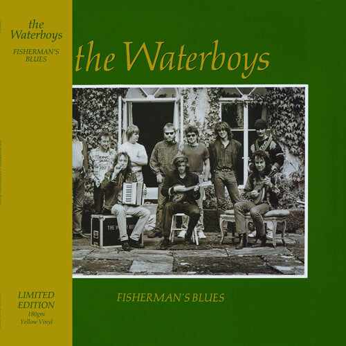 The Waterboys: Fisherman's Blues - Yellow