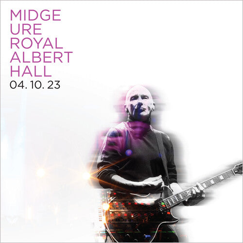 Midge Ure: Live at the Royal Albert Hall 04.10.23