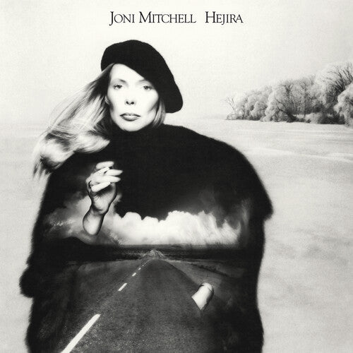 Joni Mitchell: Hejira