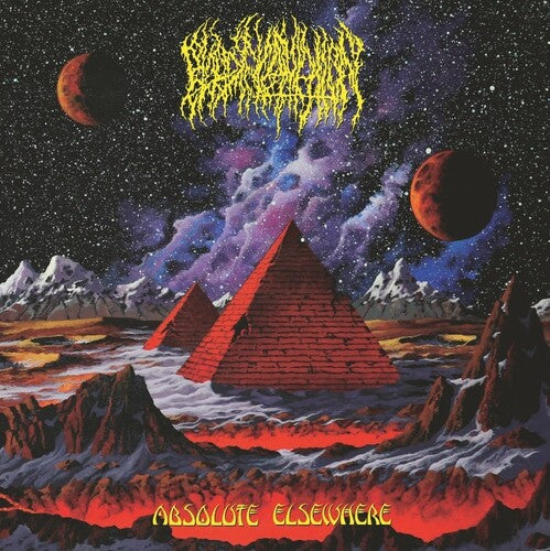 Blood Incantation: Absolute Elsewhere