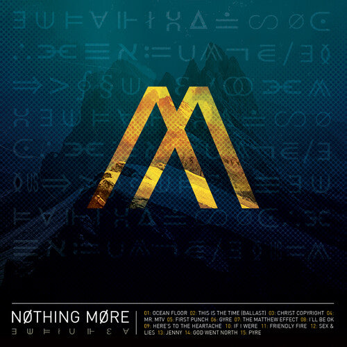 Nothing More: Nothing More (10th Anniversary) Orange